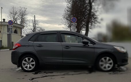 Citroen C4 II рестайлинг, 2011 год, 680 000 рублей, 9 фотография