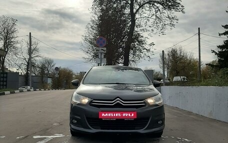 Citroen C4 II рестайлинг, 2011 год, 680 000 рублей, 5 фотография