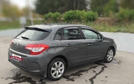 Citroen C4 II рестайлинг, 2011 год, 680 000 рублей, 10 фотография