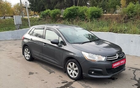 Citroen C4 II рестайлинг, 2011 год, 680 000 рублей, 4 фотография