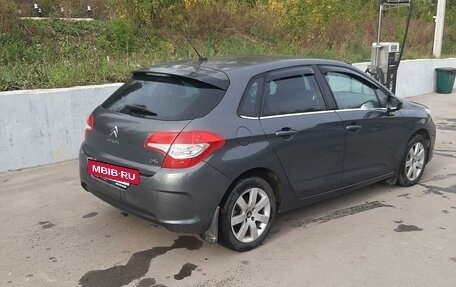 Citroen C4 II рестайлинг, 2011 год, 680 000 рублей, 3 фотография