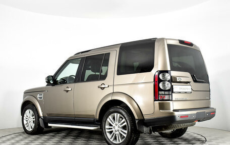 Land Rover Discovery IV, 2015 год, 3 950 000 рублей, 7 фотография