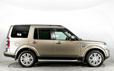 Land Rover Discovery IV, 2015 год, 3 950 000 рублей, 4 фотография