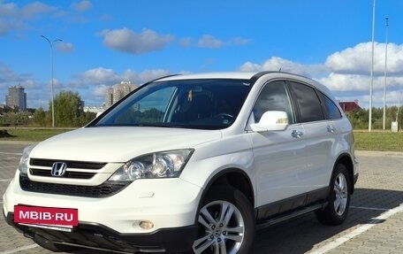 Honda CR-V III рестайлинг, 2010 год, 1 575 000 рублей, 2 фотография