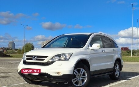 Honda CR-V III рестайлинг, 2010 год, 1 575 000 рублей, 6 фотография