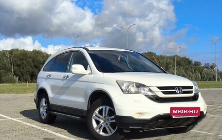 Honda CR-V III рестайлинг, 2010 год, 1 575 000 рублей, 4 фотография