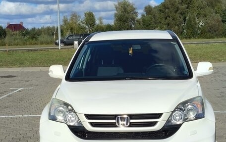 Honda CR-V III рестайлинг, 2010 год, 1 575 000 рублей, 5 фотография