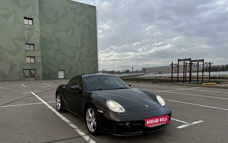 Porsche Cayman, 2008 год, 3 300 000 рублей, 2 фотография