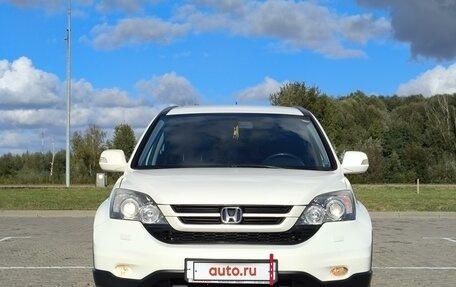 Honda CR-V III рестайлинг, 2010 год, 1 575 000 рублей, 3 фотография