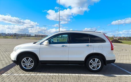 Honda CR-V III рестайлинг, 2010 год, 1 575 000 рублей, 12 фотография