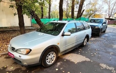 Nissan Primera II рестайлинг, 2001 год, 330 000 рублей, 1 фотография