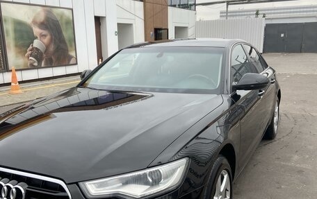 Audi A6, 2014 год, 1 650 000 рублей, 1 фотография