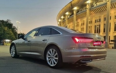 Audi A6, 2019 год, 4 500 000 рублей, 1 фотография