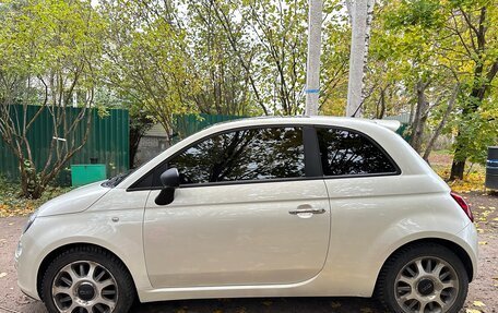 Fiat 500 II, 2008 год, 800 000 рублей, 4 фотография