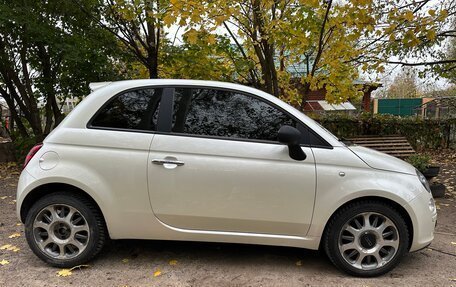 Fiat 500 II, 2008 год, 800 000 рублей, 3 фотография