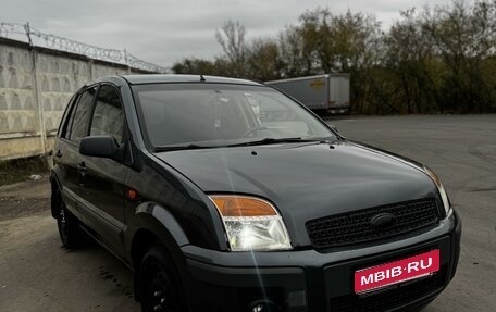 Ford Fusion I, 2007 год, 680 000 рублей, 1 фотография