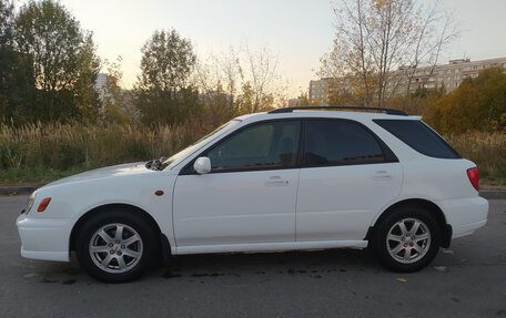 Subaru Impreza III, 2002 год, 550 000 рублей, 1 фотография