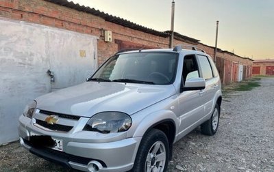 Chevrolet Niva I рестайлинг, 2019 год, 1 020 000 рублей, 1 фотография