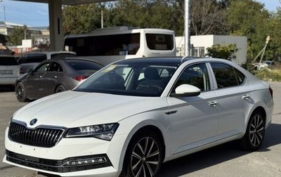 Skoda Superb III рестайлинг, 2024 год, 4 450 000 рублей, 1 фотография