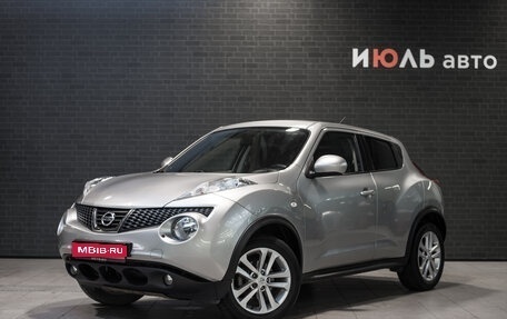 Nissan Juke II, 2012 год, 1 295 000 рублей, 1 фотография