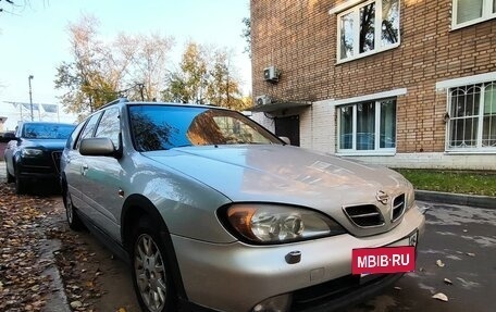 Nissan Primera II рестайлинг, 2001 год, 330 000 рублей, 3 фотография