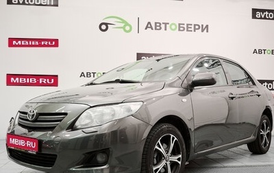 Toyota Corolla, 2008 год, 781 000 рублей, 1 фотография