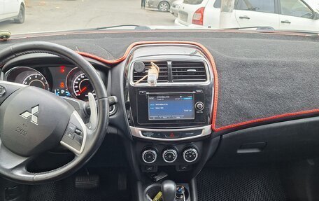 Mitsubishi ASX I рестайлинг, 2014 год, 1 750 000 рублей, 2 фотография