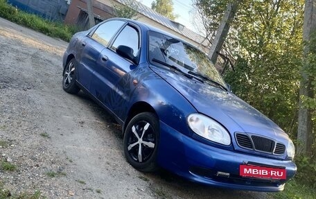 Chevrolet Lanos I, 2006 год, 200 000 рублей, 3 фотография