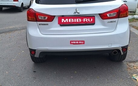 Mitsubishi ASX I рестайлинг, 2014 год, 1 750 000 рублей, 3 фотография