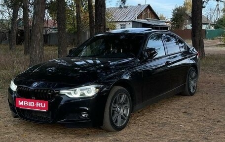 BMW 3 серия, 2017 год, 2 970 000 рублей, 2 фотография