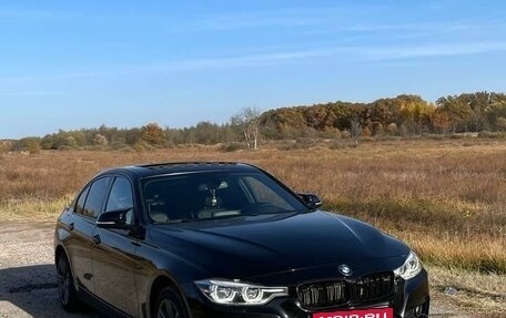 BMW 3 серия, 2017 год, 2 970 000 рублей, 7 фотография