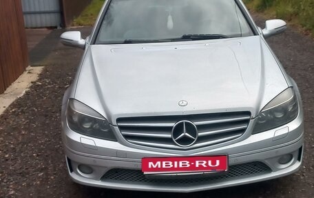 Mercedes-Benz CLC-Класс, 2009 год, 1 250 000 рублей, 4 фотография