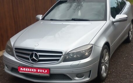 Mercedes-Benz CLC-Класс, 2009 год, 1 250 000 рублей, 8 фотография