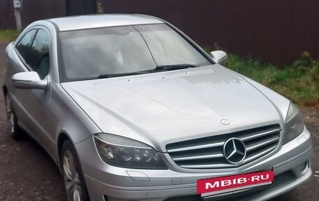 Mercedes-Benz CLC-Класс, 2009 год, 1 250 000 рублей, 3 фотография