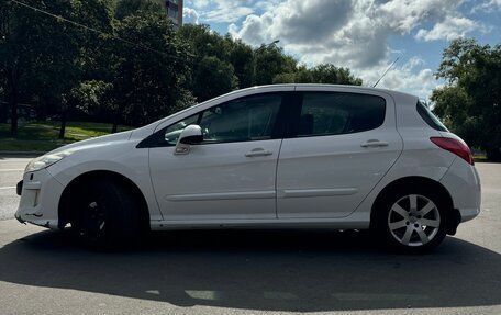 Peugeot 308 II, 2011 год, 530 000 рублей, 6 фотография