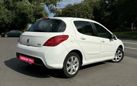 Peugeot 308 II, 2011 год, 530 000 рублей, 3 фотография