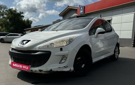 Peugeot 308 II, 2011 год, 530 000 рублей, 7 фотография