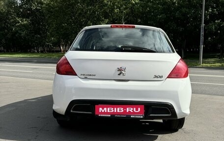 Peugeot 308 II, 2011 год, 530 000 рублей, 4 фотография