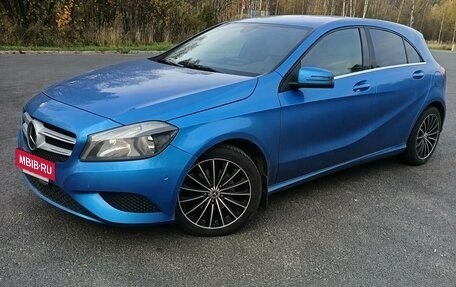 Mercedes-Benz A-Класс, 2013 год, 1 650 000 рублей, 14 фотография