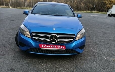 Mercedes-Benz A-Класс, 2013 год, 1 650 000 рублей, 12 фотография