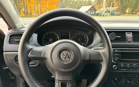 Volkswagen Jetta VI, 2014 год, 1 135 000 рублей, 13 фотография