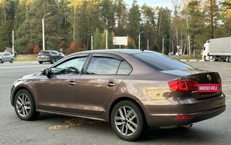 Volkswagen Jetta VI, 2014 год, 1 135 000 рублей, 6 фотография