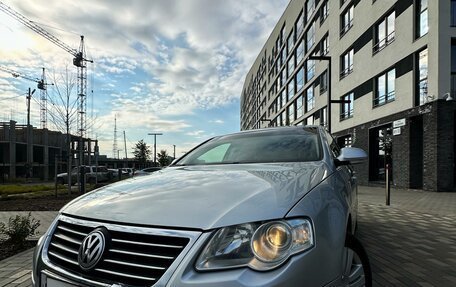 Volkswagen Passat B6, 2008 год, 910 000 рублей, 7 фотография