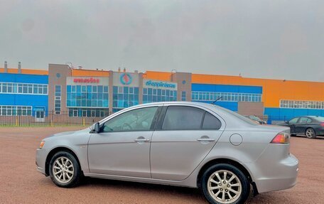 Mitsubishi Lancer IX, 2012 год, 930 000 рублей, 3 фотография