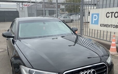 Audi A6, 2014 год, 1 650 000 рублей, 4 фотография