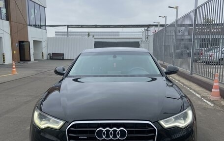 Audi A6, 2014 год, 1 650 000 рублей, 2 фотография