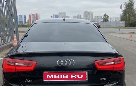 Audi A6, 2014 год, 1 650 000 рублей, 5 фотография