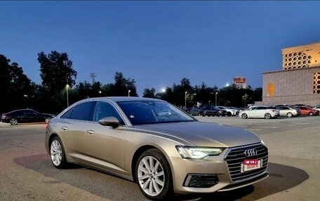 Audi A6, 2019 год, 4 500 000 рублей, 6 фотография