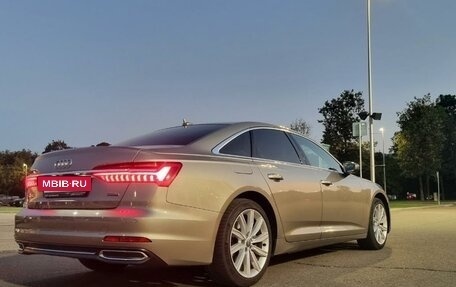 Audi A6, 2019 год, 4 500 000 рублей, 3 фотография