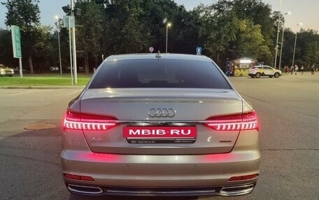 Audi A6, 2019 год, 4 500 000 рублей, 2 фотография